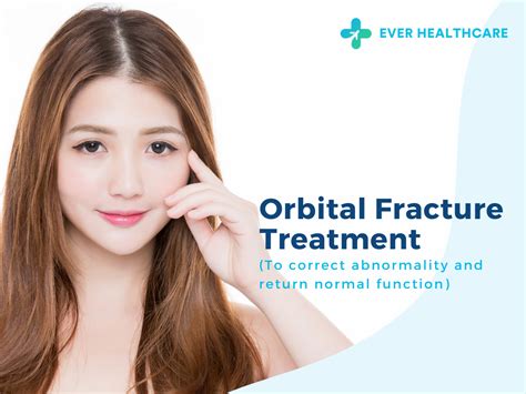 Discover the Best Solutions for Orbital Fracture Treatment from an Experienced Optometrist